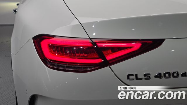 Mercedes-Benz CLS-Class 2019 — photo 9