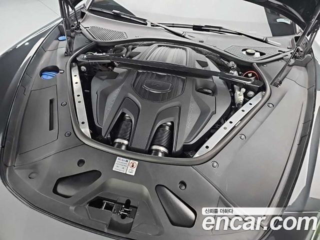 Porsche Panamera 2023 — photo 5