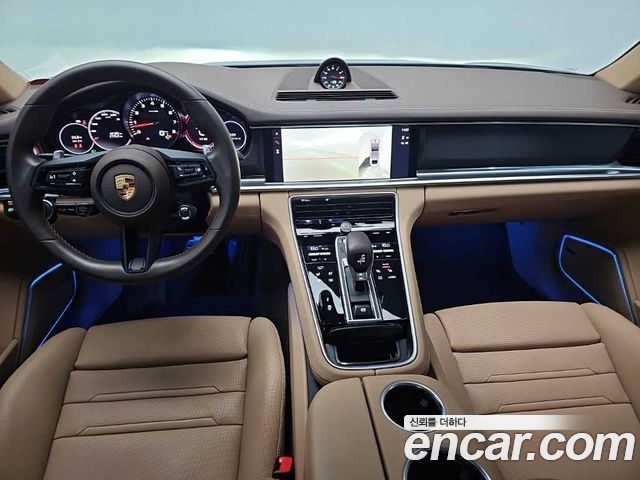 Porsche Panamera 2023 — photo 6