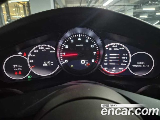 Porsche Panamera 2023 — photo 7
