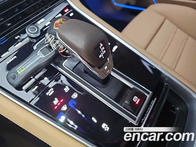 Porsche Panamera 2023 — photo 8