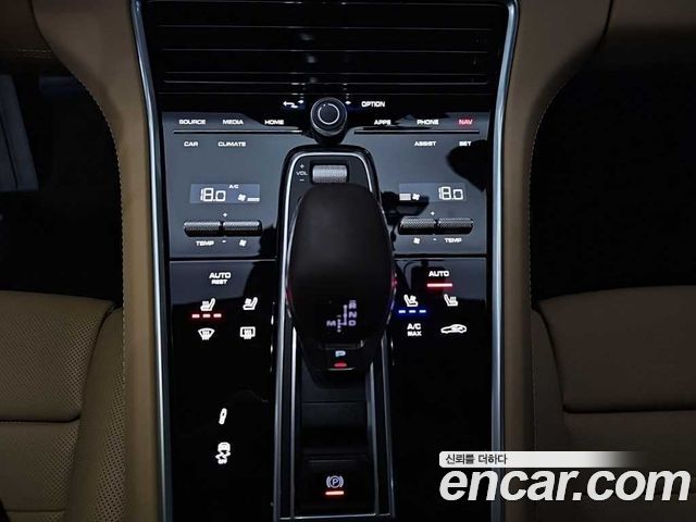 Porsche Panamera 2023 — photo 10