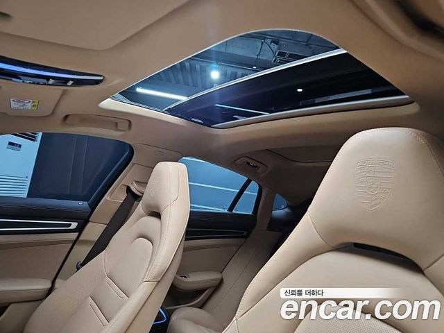 Porsche Panamera 2023 — photo 14