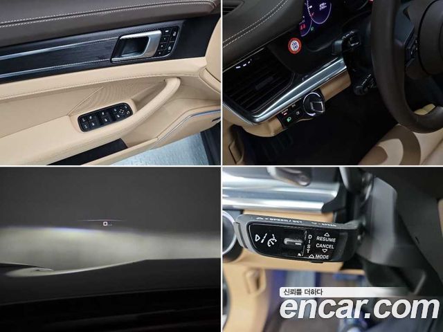 Porsche Panamera 2023 — photo 18
