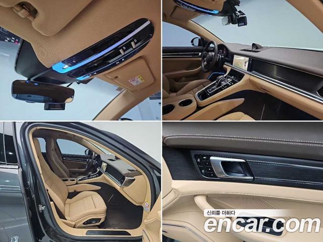 Porsche Panamera 2023 — photo 19