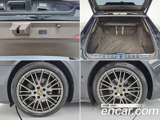 Porsche Panamera 2023 — photo 20