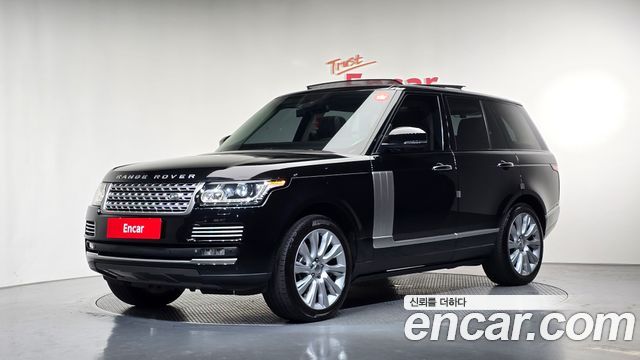 Land Rover Range Rover 2014 — photo 1