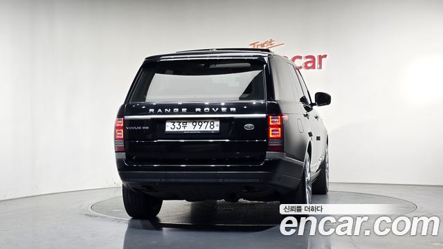 Land Rover Range Rover 2014 — photo 4