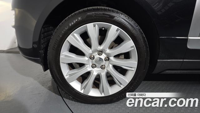Land Rover Range Rover 2014 — photo 5