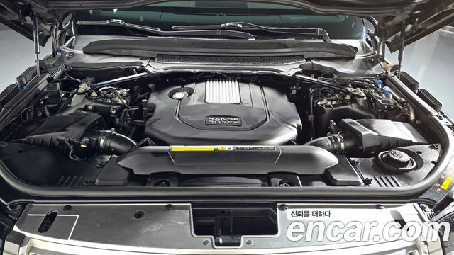 Land Rover Range Rover 2014 — photo 6