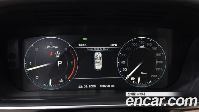 Land Rover Range Rover 2014 — photo 8