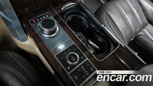 Land Rover Range Rover 2014 — photo 9