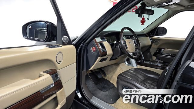 Land Rover Range Rover 2014 — photo 10