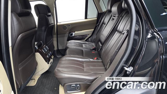 Land Rover Range Rover 2014 — photo 11