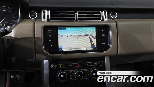 Land Rover Range Rover 2014 — photo 12