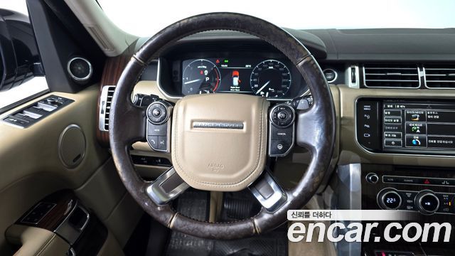 Land Rover Range Rover 2014 — photo 13