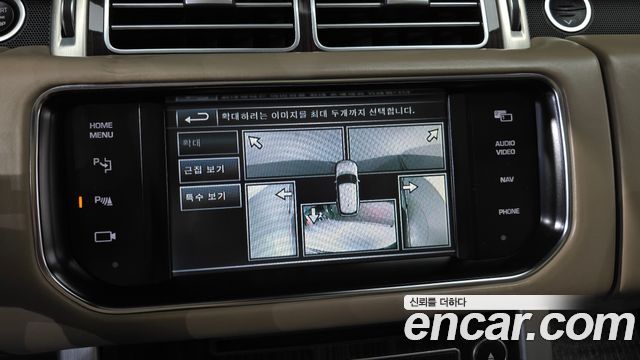 Land Rover Range Rover 2014 — photo 15