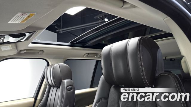 Land Rover Range Rover 2014 — photo 18