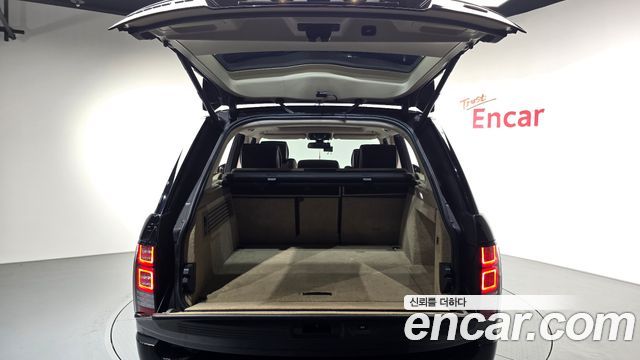 Land Rover Range Rover 2014 — photo 19