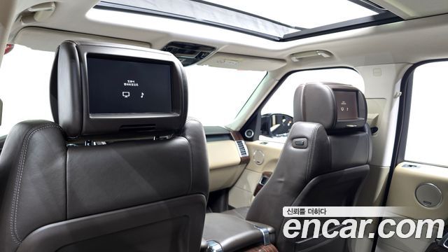 Land Rover Range Rover 2014 — photo 20