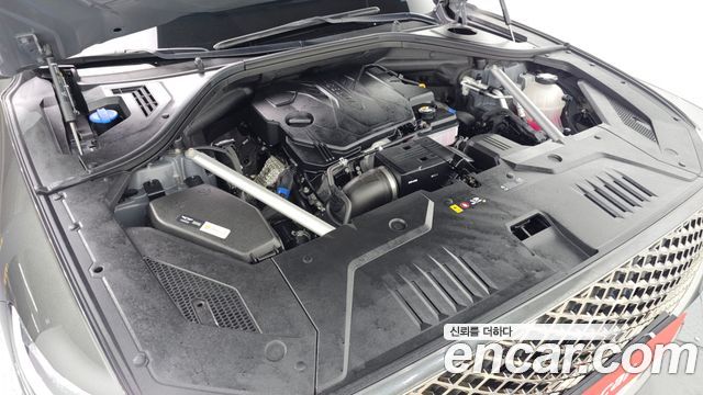 Genesis GV70 2024 — photo 6
