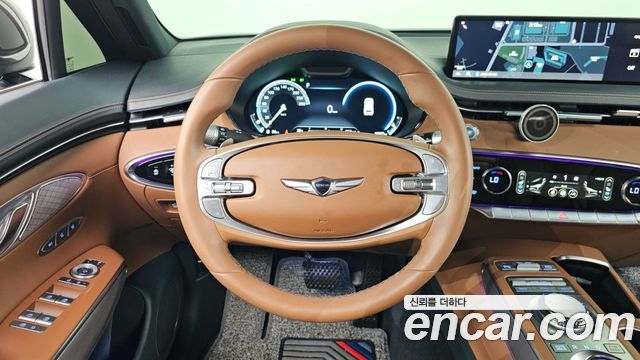 Genesis GV70 2024 — photo 19