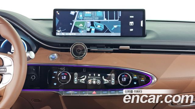 Genesis GV70 2024 — photo 20