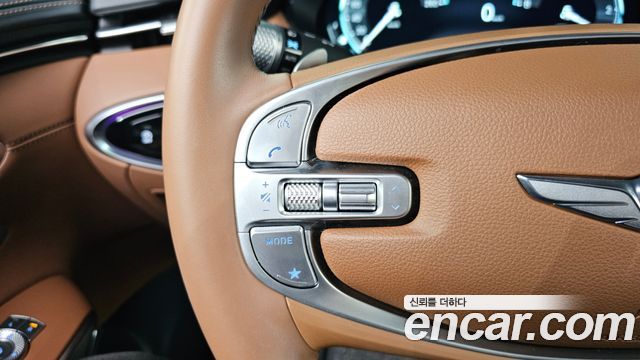Genesis GV70 2024 — photo 25