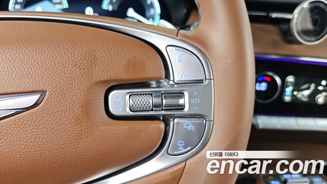 Genesis GV70 2024 — photo 26