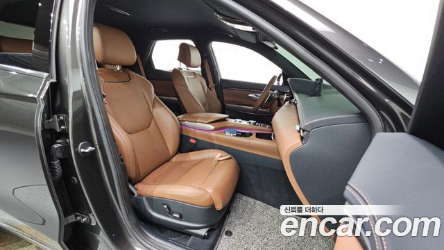 Genesis GV70 2024 — photo 16