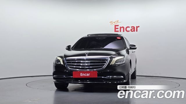 Mercedes-Benz S-Class 2018 — photo 3