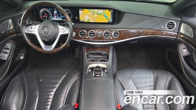 Mercedes-Benz S-Class 2018 — photo 7