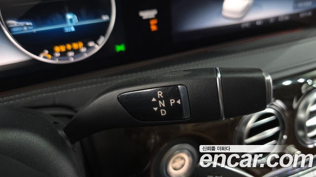 Mercedes-Benz S-Class 2018 — photo 9