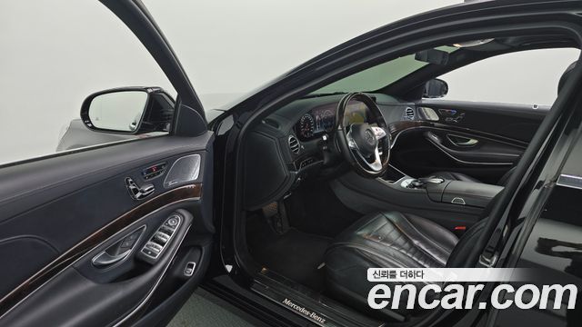 Mercedes-Benz S-Class 2018 — photo 10