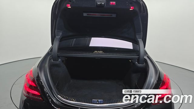 Mercedes-Benz S-Class 2018 — photo 20