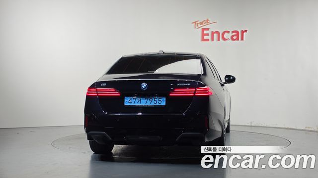 BMW i5 2024 — photo 4