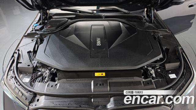 BMW i5 2024 — photo 6