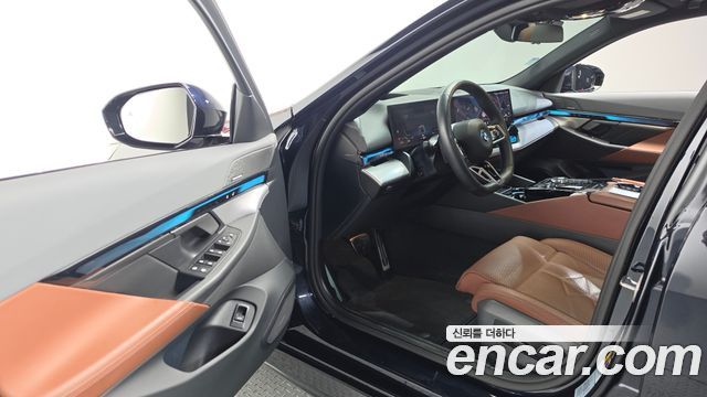 BMW i5 2024 — photo 13