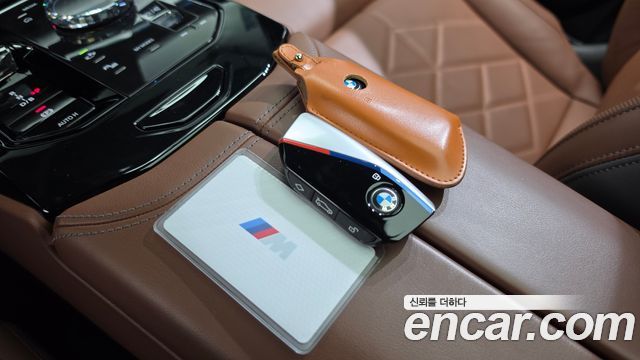 BMW i5 2024 — photo 21