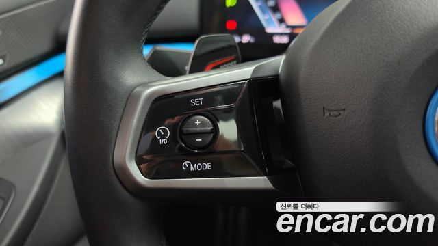 BMW i5 2024 — photo 22