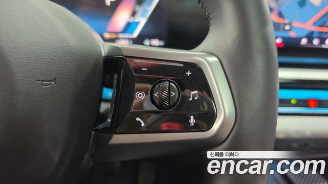 BMW i5 2024 — photo 23