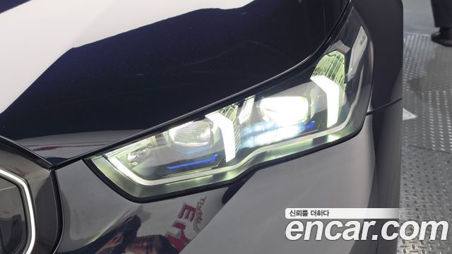 BMW i5 2024 — photo 8