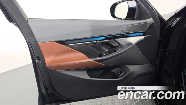 BMW i5 2024 — photo 14