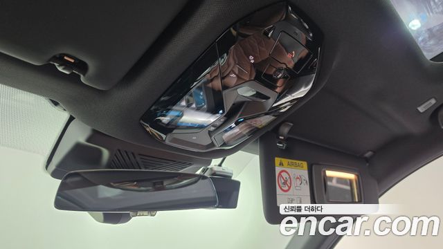 BMW i5 2024 — photo 27