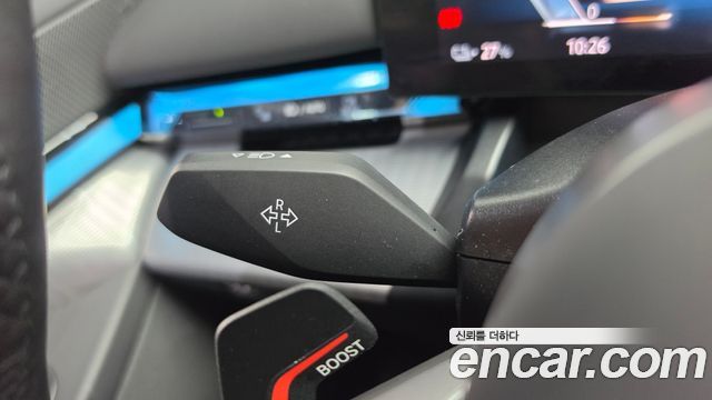 BMW i5 2024 — photo 33