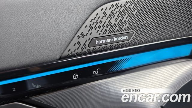 BMW i5 2024 — photo 38