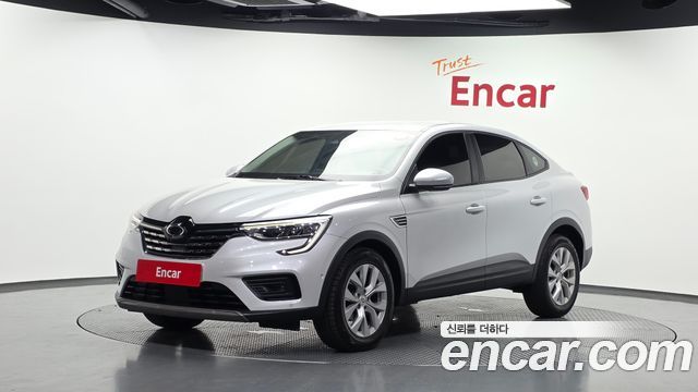 Renault Korea XM3 2020 — photo 1