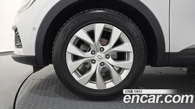 Renault Korea XM3 2020 — photo 5
