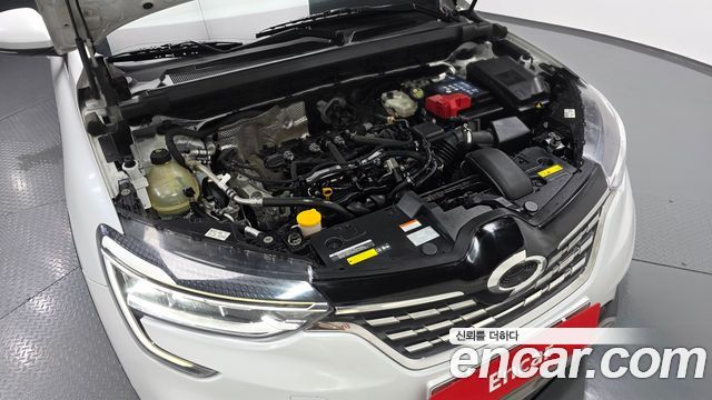 Renault Korea XM3 2020 — photo 6
