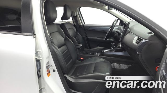 Renault Korea XM3 2020 — photo 17